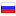 y-xaxa.ru server is located in Russia